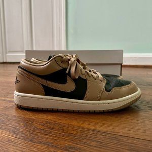 Wmns Air Jordan 1 Retro Low 'Desert' DC0774-201